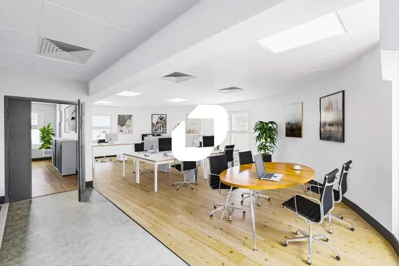 Bureau dans Montreuil à vendre - Photo de l’immeuble – Image 3 sur 16