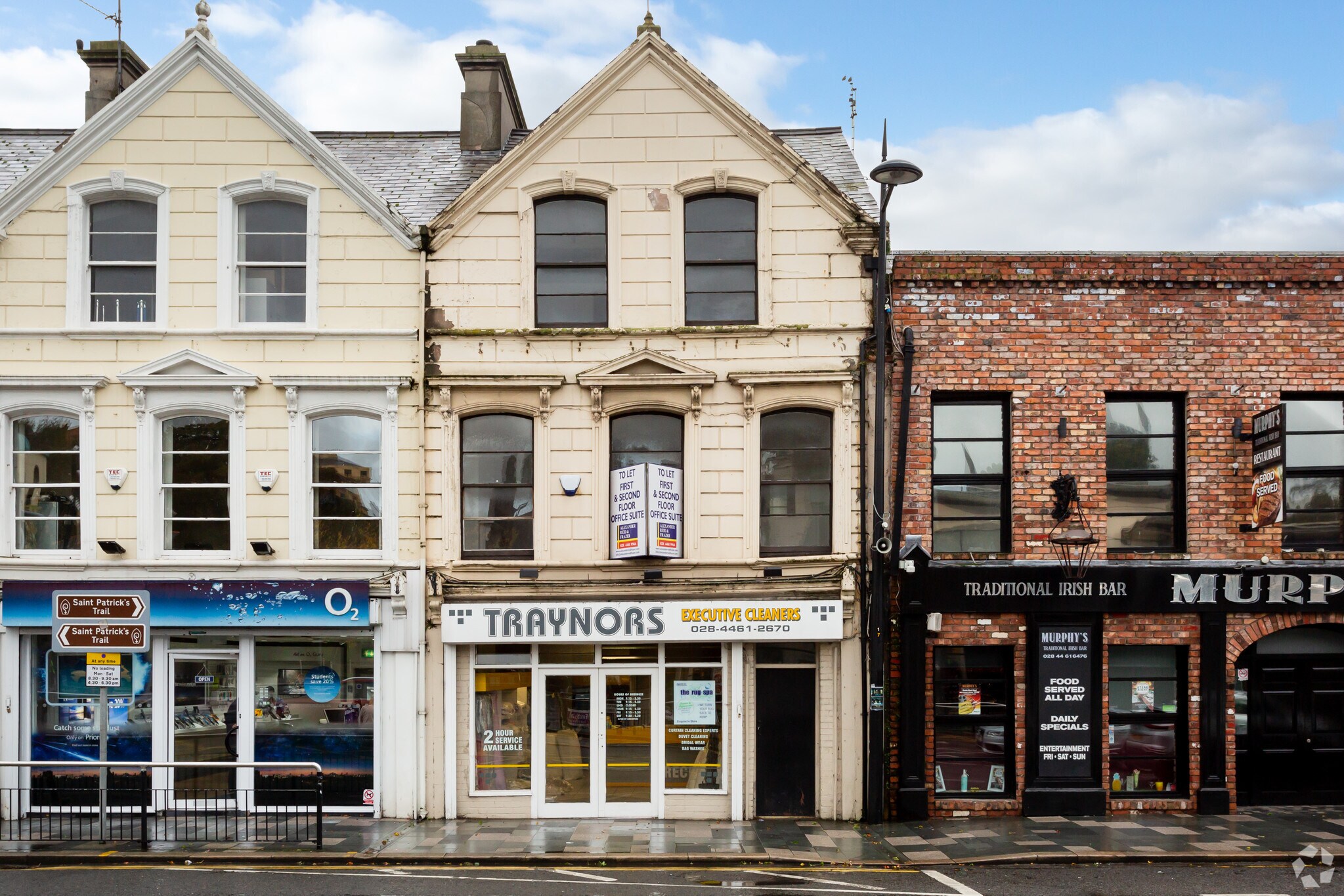 76-76A Market St, Downpatrick à louer Photo de l’immeuble– Image 1 sur 6