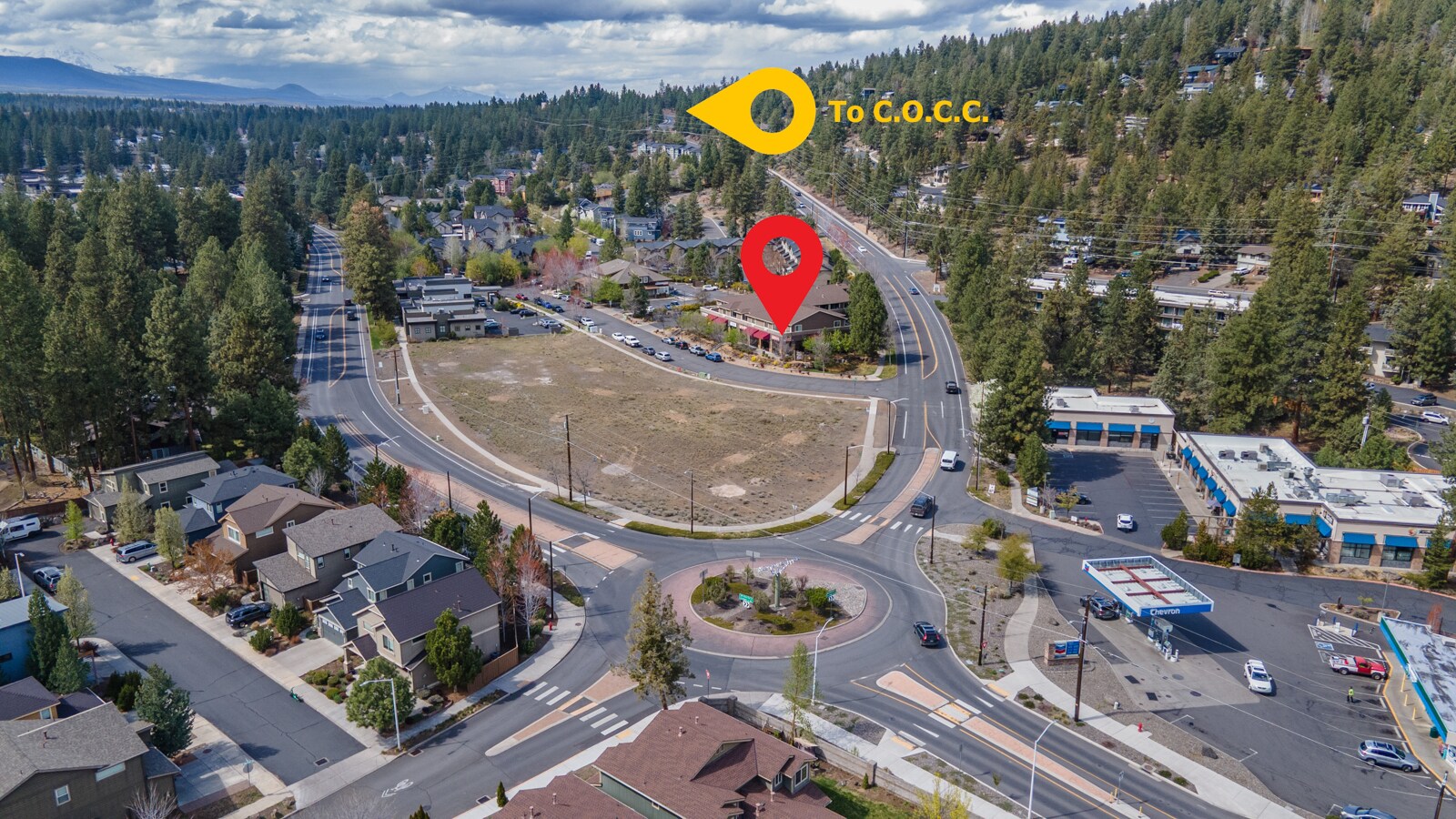 1740 NW Pence Ln, Bend, OR à louer Photo principale– Image 1 sur 6