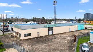 Plus de détails pour 6816 Larkwood Dr, Houston, TX - Industriel/Logistique à louer