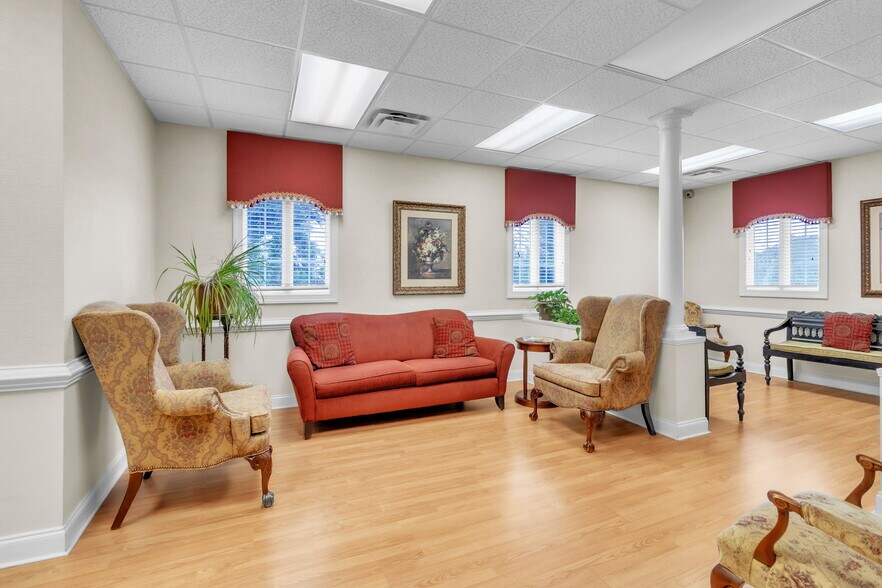 2035 Valleygate Dr, Fayetteville, NC à vendre - Photo de l’immeuble – Image 3 sur 35