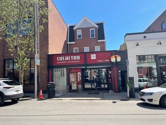 Plus de détails pour 5432 Walnut St, Pittsburgh, PA - Local commercial à louer