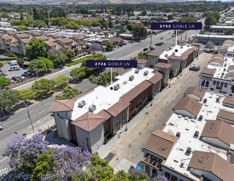 2752 Goble Ln, San Jose, CA à louer - Photo de l’immeuble – Image 2 sur 13