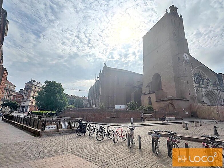 2 Rue Sainte Anne, Toulouse à vendre - Photo de l’immeuble – Image 2 sur 3