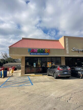 Plus de détails pour 1295 N Sherwood Forest Blvd, Baton Rouge, LA - Local commercial à louer