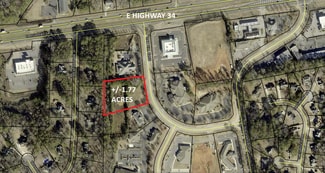 Plus de détails pour OAK HILL BOULEVARD, Newnan, GA - Terrain à vendre