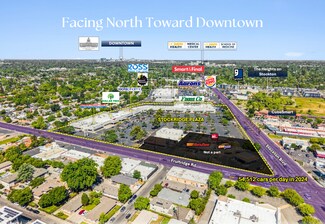 Plus de détails pour Stockridge Plaza – Local commercial à vendre, Sacramento, CA