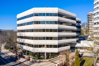 Plus de détails pour 3 Barker Ave, White Plains, NY - Bureau à louer