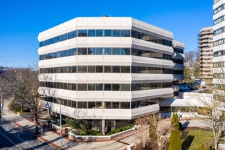 Plus de détails pour 3 Barker Ave, White Plains, NY - Bureau à louer