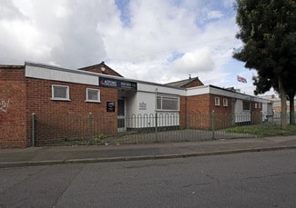 Plus de détails pour Little Ann St, Birmingham - Industriel/Logistique à louer