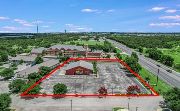 950 S Bell Blvd, Cedar Park, TX - VUE AÉRIENNE  vue de carte - Image1