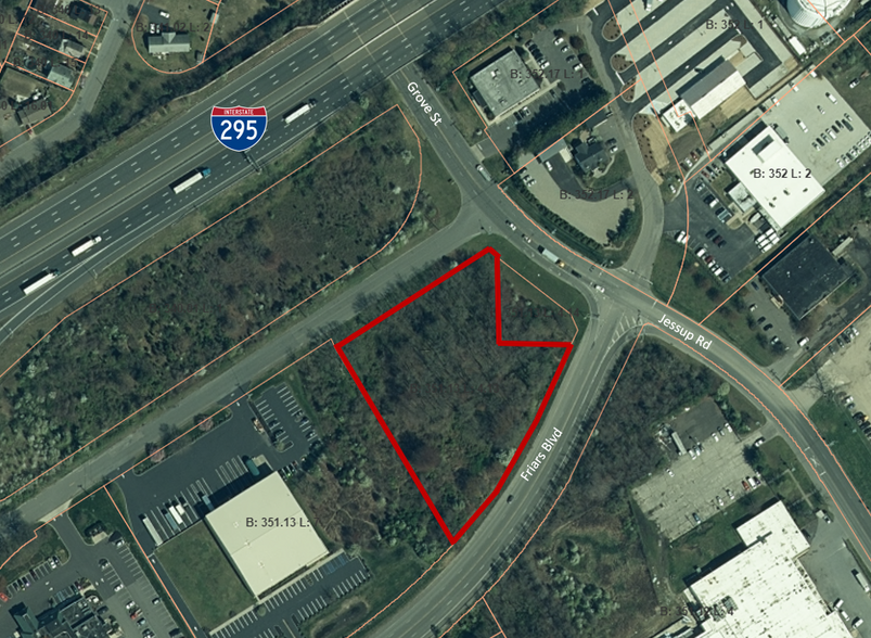 JESSUP & GROVE Road, Thorofare, NJ à vendre - Photo de l’immeuble – Image 1 sur 1