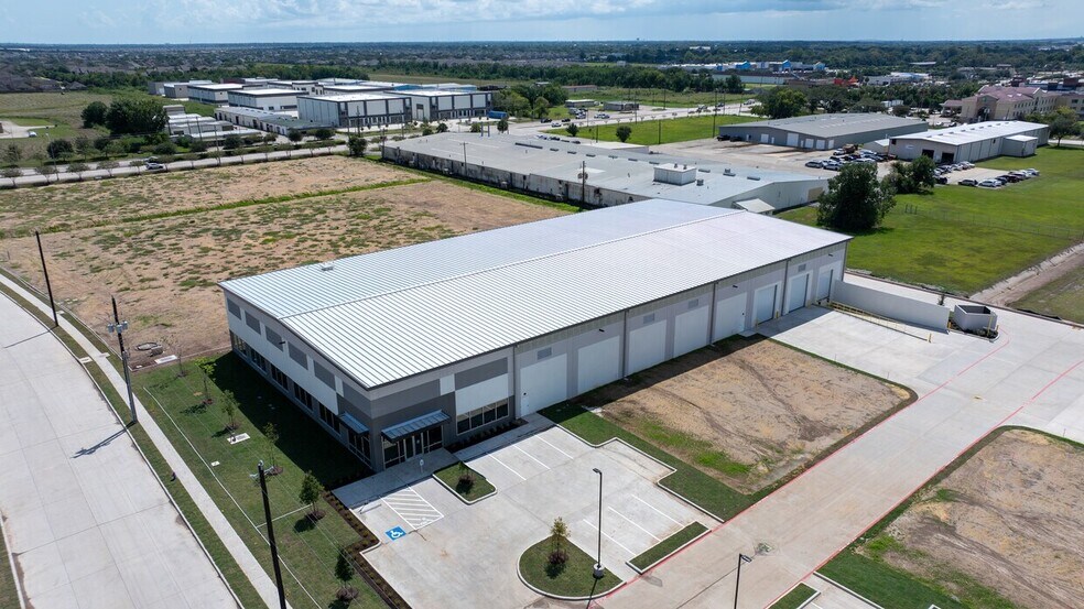0 N Main St, Pearland, TX à vendre - Photo de l’immeuble – Image 3 sur 7