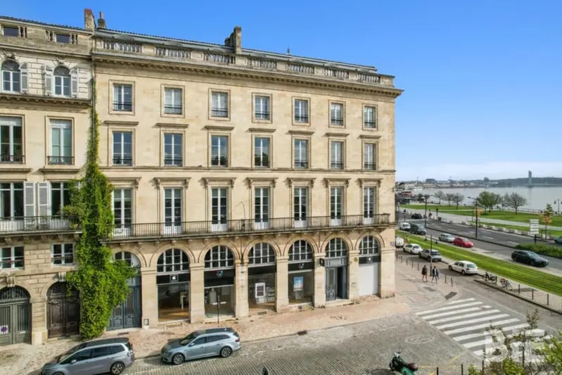 1-3 Allée De Chartres, Bordeaux à louer Photo de l’immeuble– Image 1 sur 7