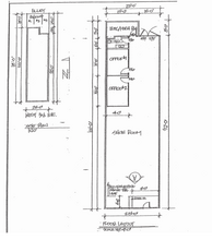 1767 W 3rd Ave, Vancouver, BC à louer Plan d’étage– Image 1 sur 1