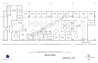 3375 Koapaka St, Honolulu, HI à louer Plan de site– Image 2 sur 3