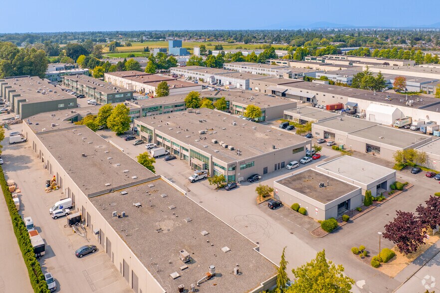 11871 Horseshoe Way, Richmond, BC à vendre - Aérien – Image 2 sur 15