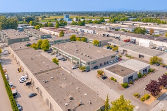 11871 Horseshoe Way, Richmond, BC - VUE AÉRIENNE vue de carte