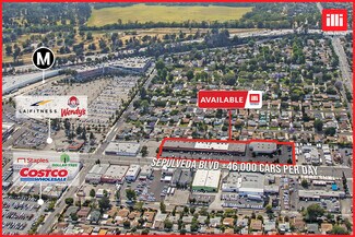 Plus de détails pour 6265 Sepulveda Blvd, Van Nuys, CA - Local commercial à louer