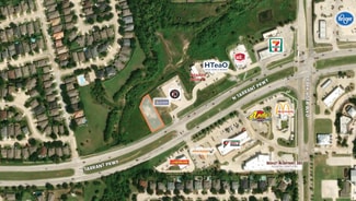 Plus de détails pour 4941 N Tarrant Pky, Fort Worth, TX - Terrain à vendre