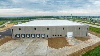 Plus de détails pour 3610 County Road H, Kieler, WI - Industriel/Logistique à vendre