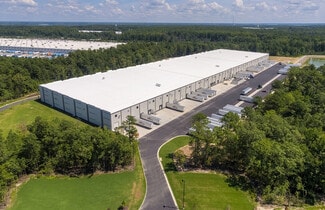 Plus de détails pour 1400 Digital Dr, Chester, VA - Industriel/Logistique à louer