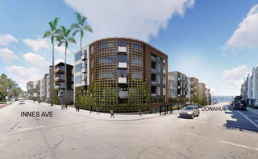 600 Innes Ave, San Francisco, CA à vendre - Photo de l’immeuble – Image 3 sur 4