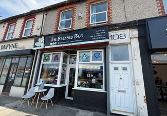 Plus de détails pour 108 Seaview Rd, Wallasey - Local commercial à louer