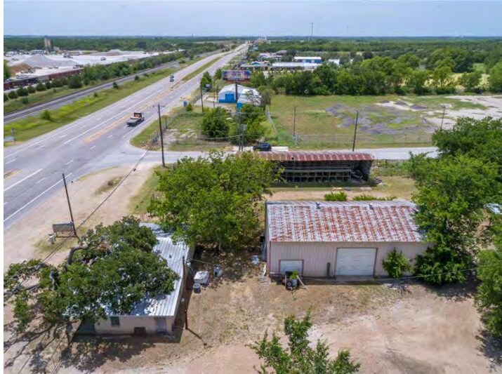 4986 W US Highway 80, Terrell, TX à vendre - Photo de l’immeuble – Image 3 sur 7