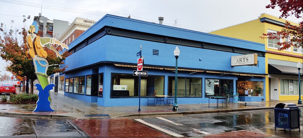 412 Pacific Ave, Bremerton, WA à louer - Photo de l’immeuble – Image 2 sur 3