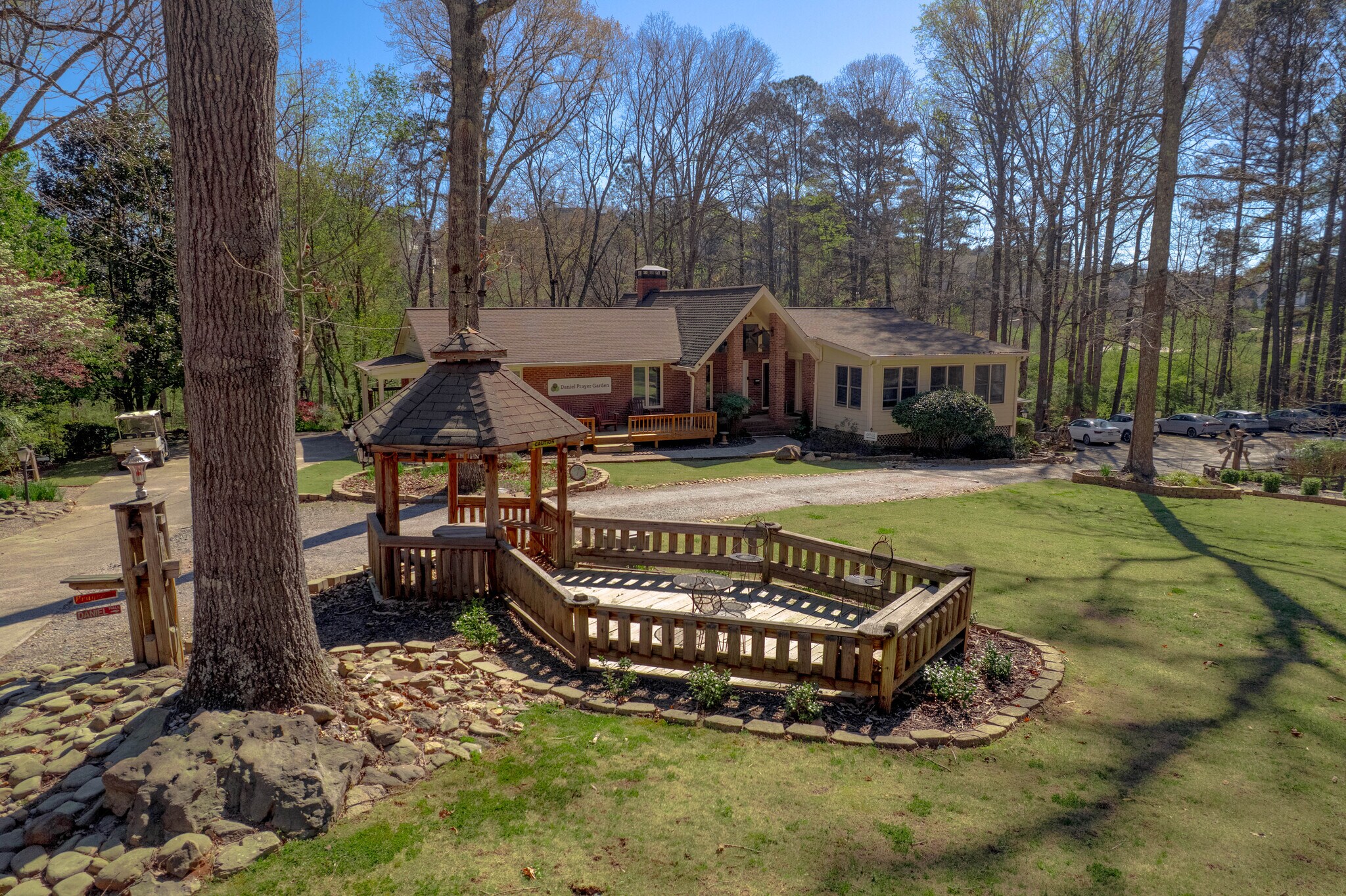 3430 Land Rd, Alpharetta, GA à vendre Photo principale– Image 1 sur 31