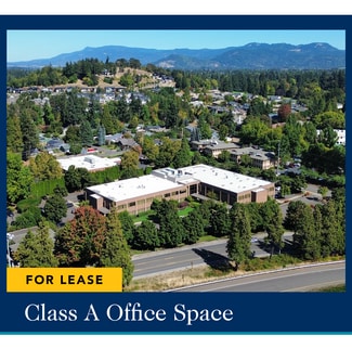Plus de détails pour 920 Country Club Rd, Eugene, OR - Bureau, Bureau/Médical à louer