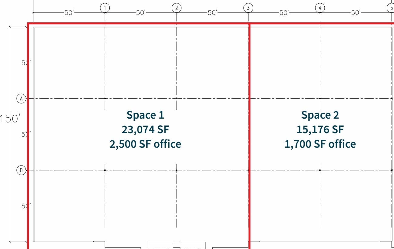 351 30th St SE, Tampa, FL à louer Plan de site– Image 1 sur 1