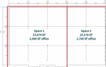351 30th St SE, Tampa, FL à louer Plan de site– Image 1 sur 1
