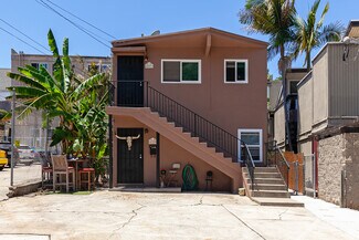 Plus de détails pour 4225-4227 Whittier St, San Diego, CA - Logement à vendre