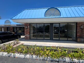 Plus de détails pour 3700 S Dixie Hwy, West Palm Beach, FL - Local commercial à louer