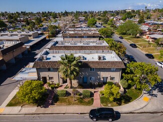 Plus de détails pour 2700 Cornell St, Bakersfield, CA - Logement à vendre
