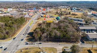 Plus de détails pour 1822 E Northfield Blvd, Murfreesboro, TN - Terrain à vendre