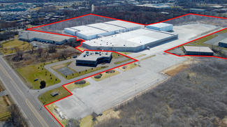 Plus de détails pour 7245 Henry Clay Blvd, Liverpool, NY - Industriel/Logistique à louer