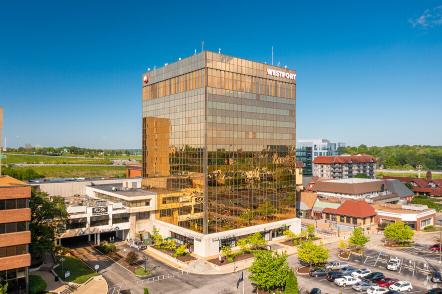 102 Westport Plaza Dr, Saint Louis, MO à louer - Photo de l’immeuble – Image 1 sur 3
