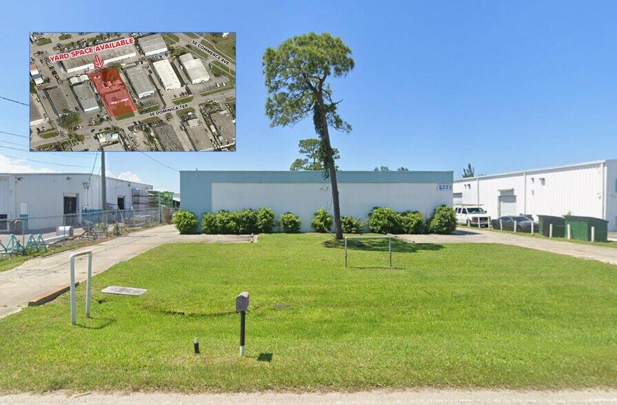 3221 SE Dominica Ter, Stuart, FL à louer - Photo de l’immeuble – Image 1 sur 1