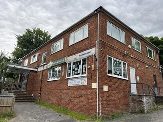 Plus de détails pour Forest Way, High Wycombe - Bureau à louer