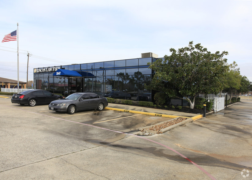 2947 E Broadway St, Pearland, TX à louer - Photo de l’immeuble – Image 2 sur 4