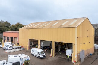 Plus de détails pour Brades Rd, Oldbury - Industriel/Logistique à louer