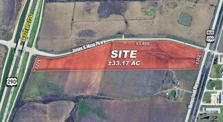 Plus de détails pour US 290, Prairie View, TX - Terrain à vendre