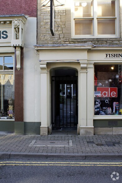 Cricklade St, Cirencester à louer - Photo de l’immeuble – Image 2 sur 5