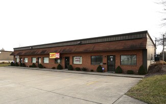 Plus de détails pour 3041 Symmes Rd, Hamilton, OH - Industriel/Logistique à louer