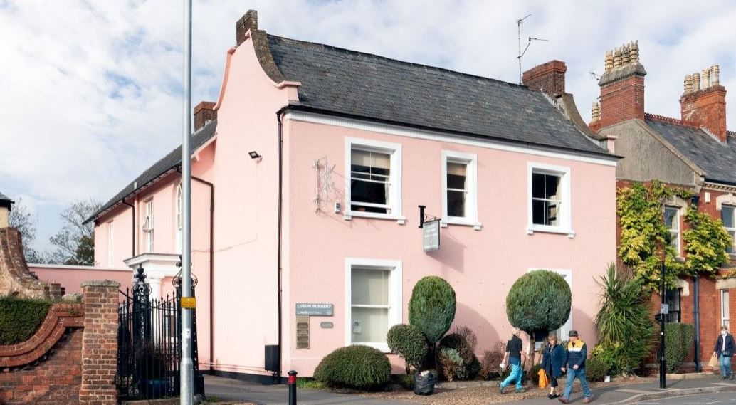 41 Fore St, Wellington à louer Photo de l’immeuble– Image 1 sur 2