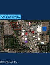 1473 NW 23rd Ave, Chiefland, FL - Vue aérienne  vue de carte - Image1