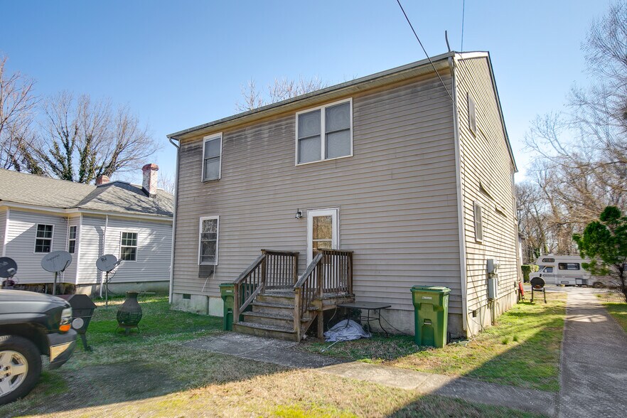 2308 5th Ave, Richmond, VA à vendre - Photo de l’immeuble – Image 3 sur 17